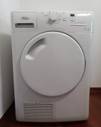 Asciugatrice Whirlpool  AZB7000