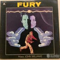 [LP] John Williams – Soundtrack "Fury" del 1978
