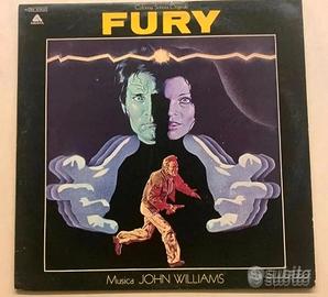 [LP] John Williams – Soundtrack "Fury" del 1978