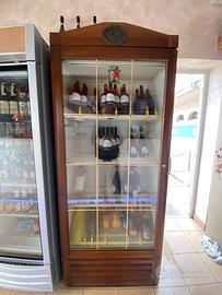 Vetrina vino refrigerata