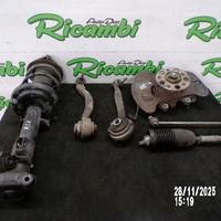 KIT RUOTA ANT. S. CLASSE C 220 W204 2.2 CDi 2008