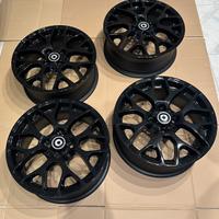 Cerchi in lega smart 453