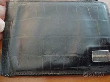 Portafoglio da uomo Roccobarocco Pelle