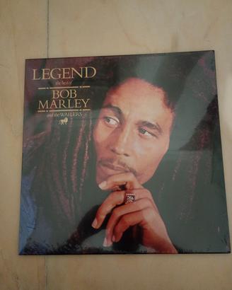 Bob Marley - Legend