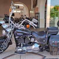 Harley davidson Heritage springher