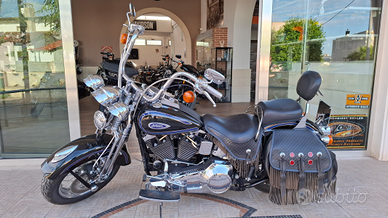 Harley davidson Heritage springher