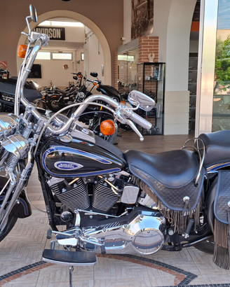 Harley davidson Heritage springher