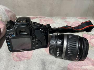 Canon 400d obbiettivo tamron 28/200