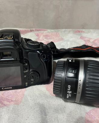 Canon 400d obbiettivo tamron 28/200