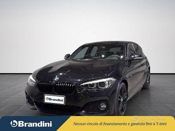 BMW Serie 1 114d Msport 5p
