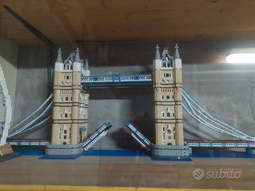 lego 10214 tower bridge