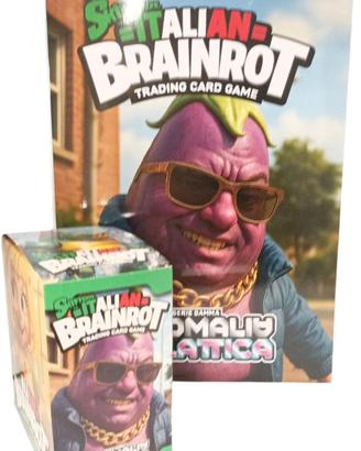 manco lista carte brainrot allucinazione cosmica 