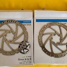 n.2 Freni a disco per MTB diametro 160mm