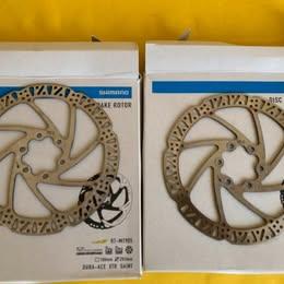 n.2 Freni a disco per MTB diametro 160mm