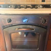 Forno elettrico ad incasso