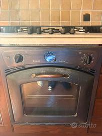 Forno elettrico ad incasso