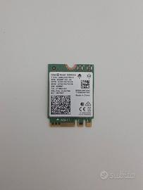 Adattatore Wi-Fi 5 M2 2230 Intel AC 9260
