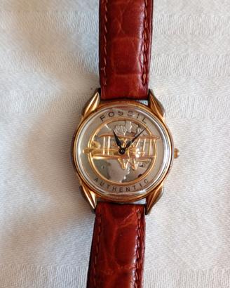 Orologio Vintage Fossil Authentic Limited Edition