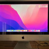 Imac 21,5 mid 2010