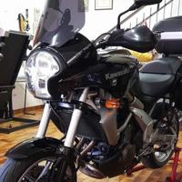 Kawasaki Versys 650 tourer