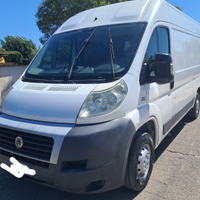 Fiat ducato 2.3mutjet 120cv 2009 aria condizionat