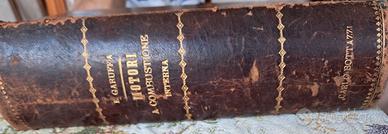 Libro motori a combustione interna