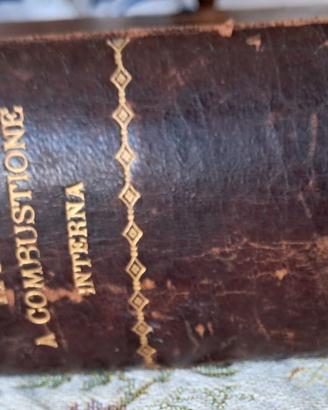 Libro motori a combustione interna