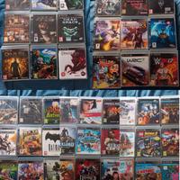 Giochi originali per  console PS3 - PlayStation 3