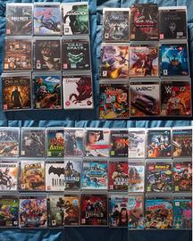 Giochi originali per  console PS3 - PlayStation 3