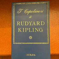 Libro i capolavori di Rudyard Kipling  mursia 1966