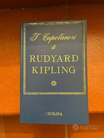 Libro i capolavori di Rudyard Kipling  mursia 1966