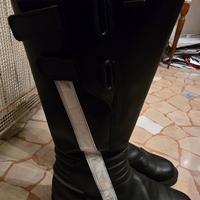 stivali originali autentici Polizia gianfortex 42