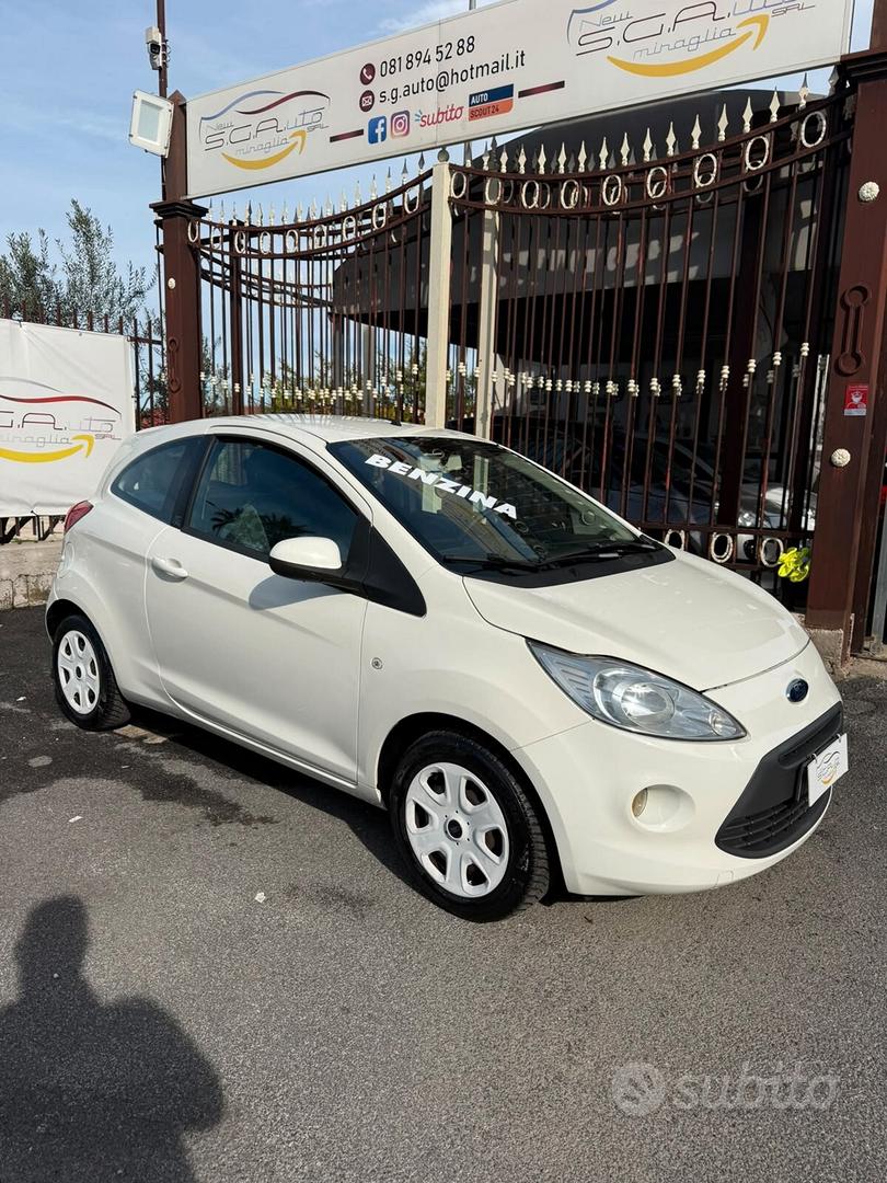 Ford Ka 2ª serie