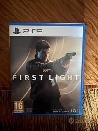 007 first light ps5