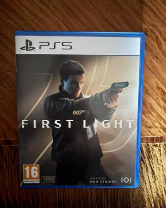 007 first light ps5