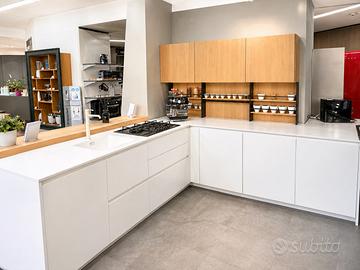 Cucine da esposizione come nuove