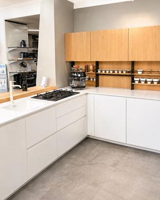 Cucine da esposizione come nuove