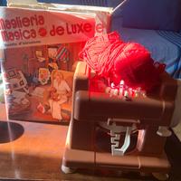 Maglieria de luxe vintage