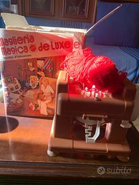 Maglieria de luxe vintage