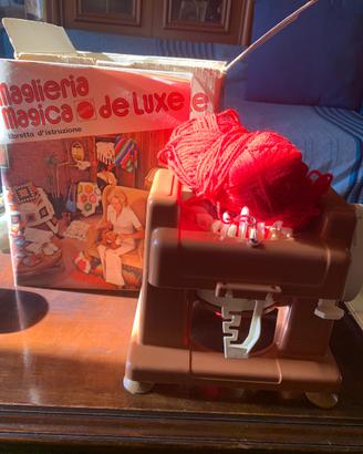Maglieria de luxe vintage