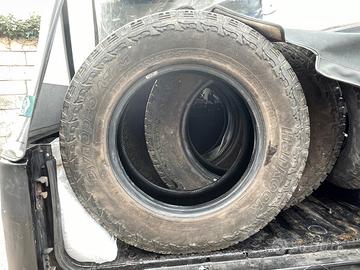 Pneumatici hankook dynapro atm