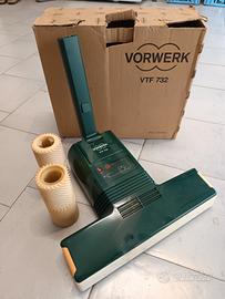 Follletto VTF732 pulizia tappeti 