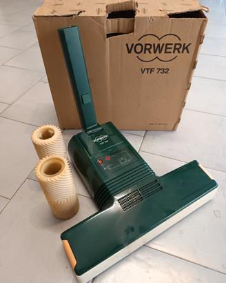 Follletto VTF732 pulizia tappeti 