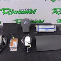 KIT AIRBAG PER NISSAN PATHFINDER R51 2010