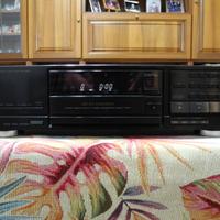 Lettore cd aiwa xc 700