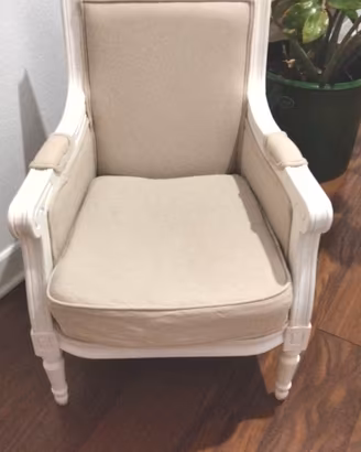 poltrona bambino  o bambole arredo