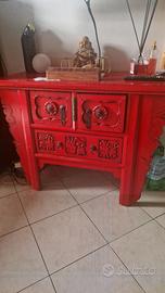 Credenza antica XIX secolo 