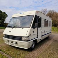 Motorhome Elnagh Magnum 605 Touring