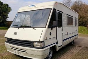 Motorhome Elnagh Magnum 605 Touring