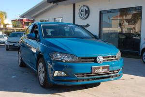 Volkswagen Polo 5p 1.0 evo Trendline 65CV Uff Ital